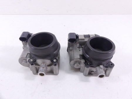 2016 Ducati Hypermotard 939SP Throttle Body Bodies Fuel Injector Set 28240904A {{ shop.shopifyCountryName }} - Mototech271