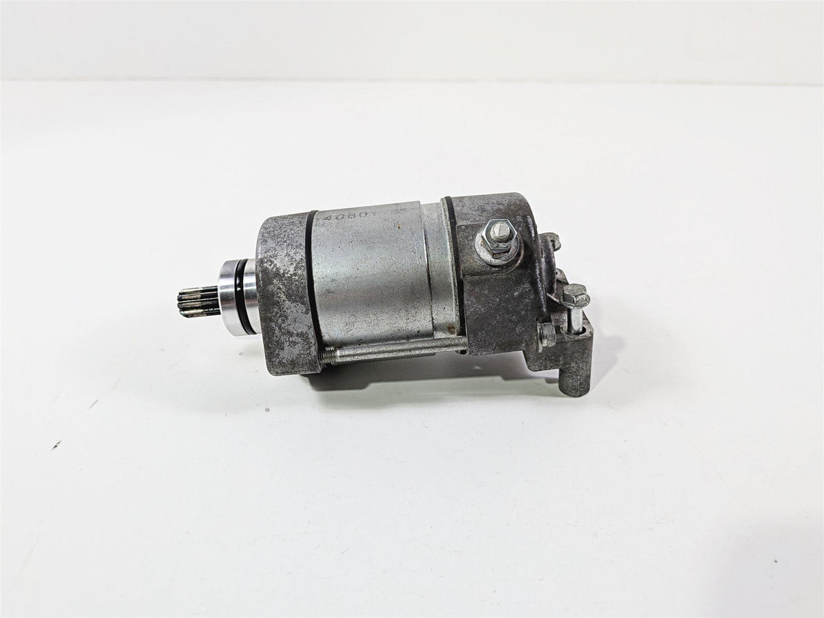 2008 Yamaha YZF R1 RN19 Engine Starter Motor 4C8-81890-01-00 4C8-81890-02-00 {{ shop.shopifyCountryName }} - Mototech271