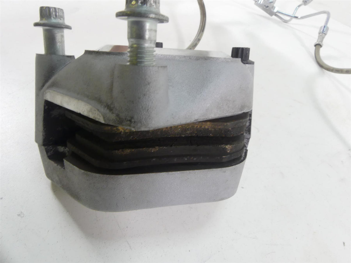2004 Harley FLHTC SE CVO Electra Glide Front Brake Caliper Set 44381-99 44382-99 {{ shop.shopifyCountryName }} - Mototech271