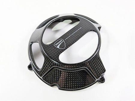 2011 Ducati Streetfighter 1098 S Performance Carbon Clutch Cover Read 969A062AAA {{ shop.shopifyCountryName }} - Mototech271