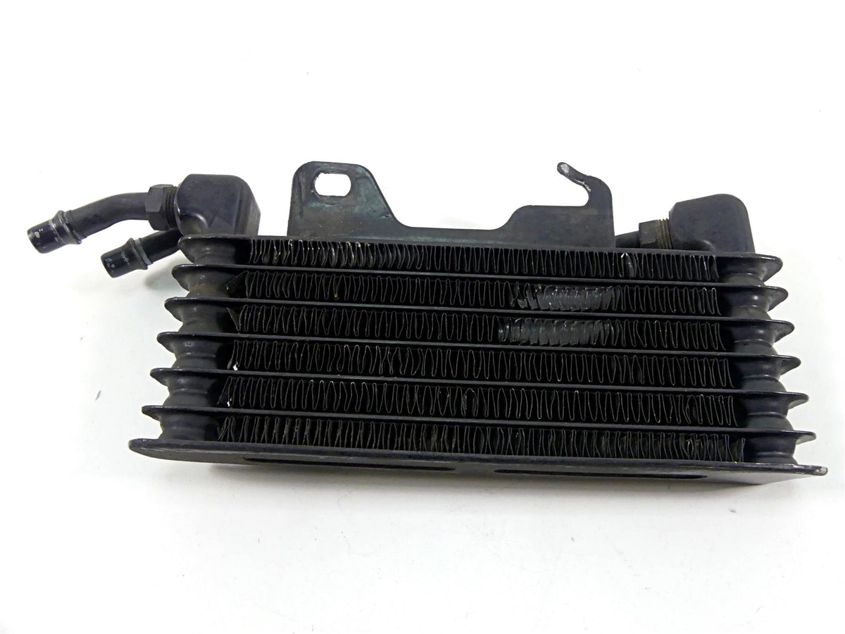 2009 Harley XR1200 Sportster Oil Cooler & Lines 63050-08A {{ shop.shopifyCountryName }} - Mototech271