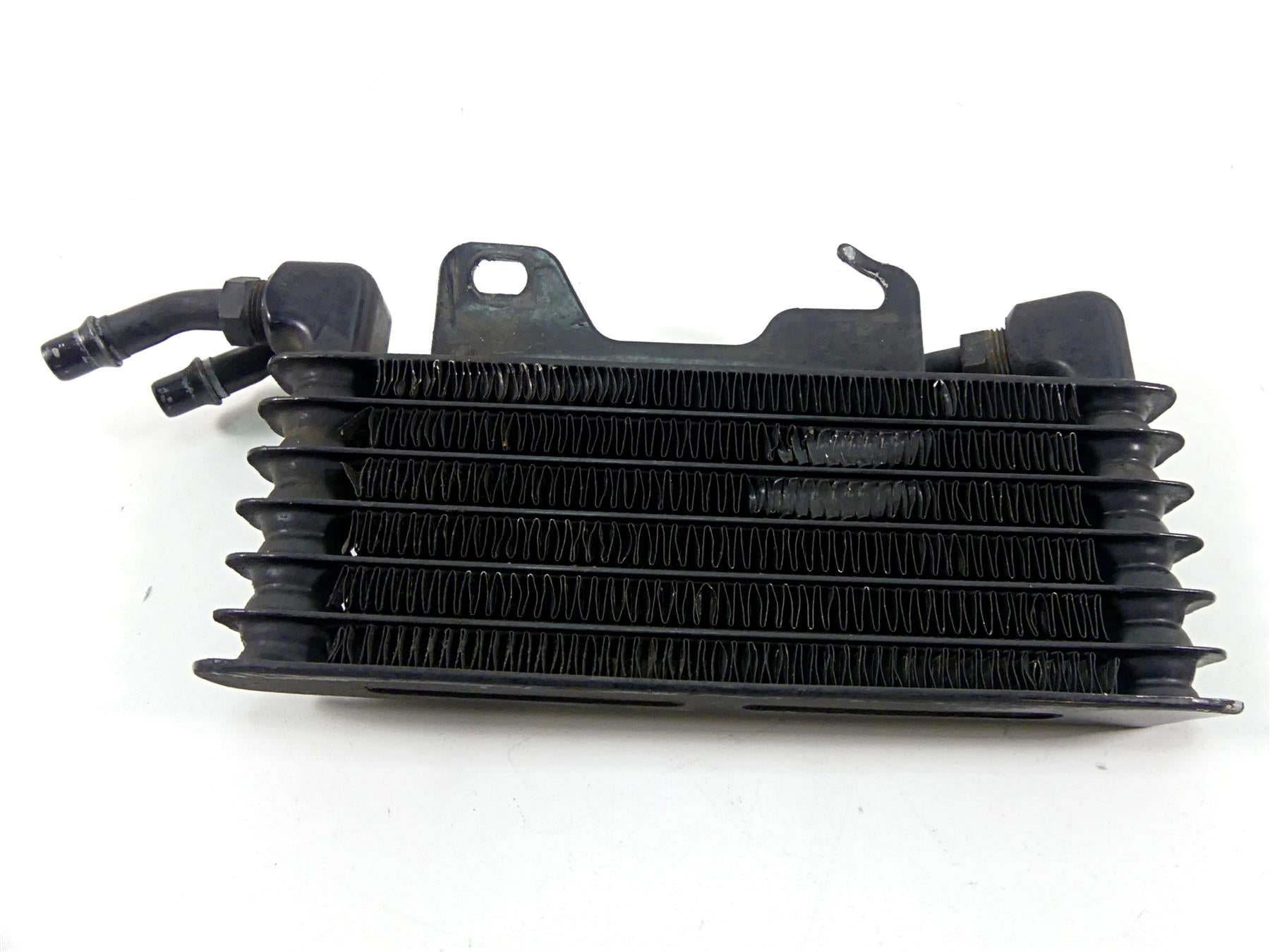 2009 Harley XR1200 Sportster Oil Cooler & Lines 63050-08A {{ shop.shopifyCountryName }} - Mototech271
