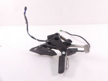 Load image into Gallery viewer, 2018 Kawasaki Ninja H2 ZX1002 SX SE Right Front Footpeg &amp; Br Pedal 35063-1419-46
