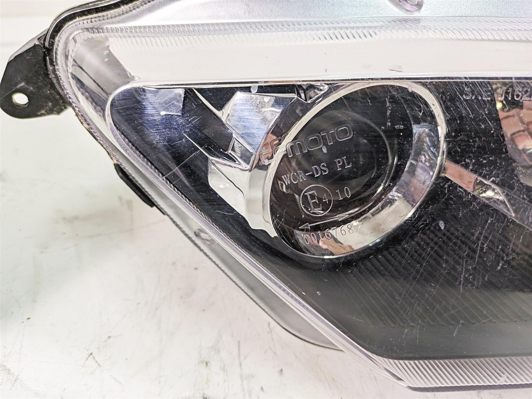 2021 CFMoto Zforce 500 Trail Front Headlight Head Light Lamps 7030-160110-10000 {{ shop.shopifyCountryName }} - Mototech271