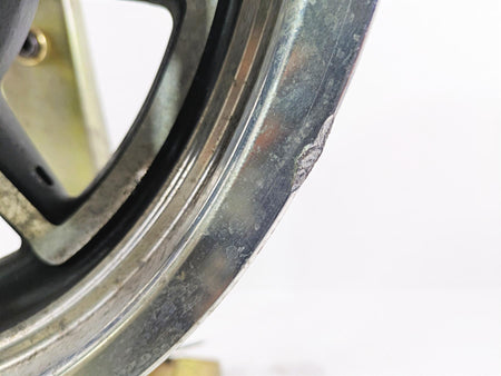 2015 Harley FXDL Dyna Low Rider Straight Rear Wheel Rim 17x4.5 40900289 {{ shop.shopifyCountryName }} - Mototech271