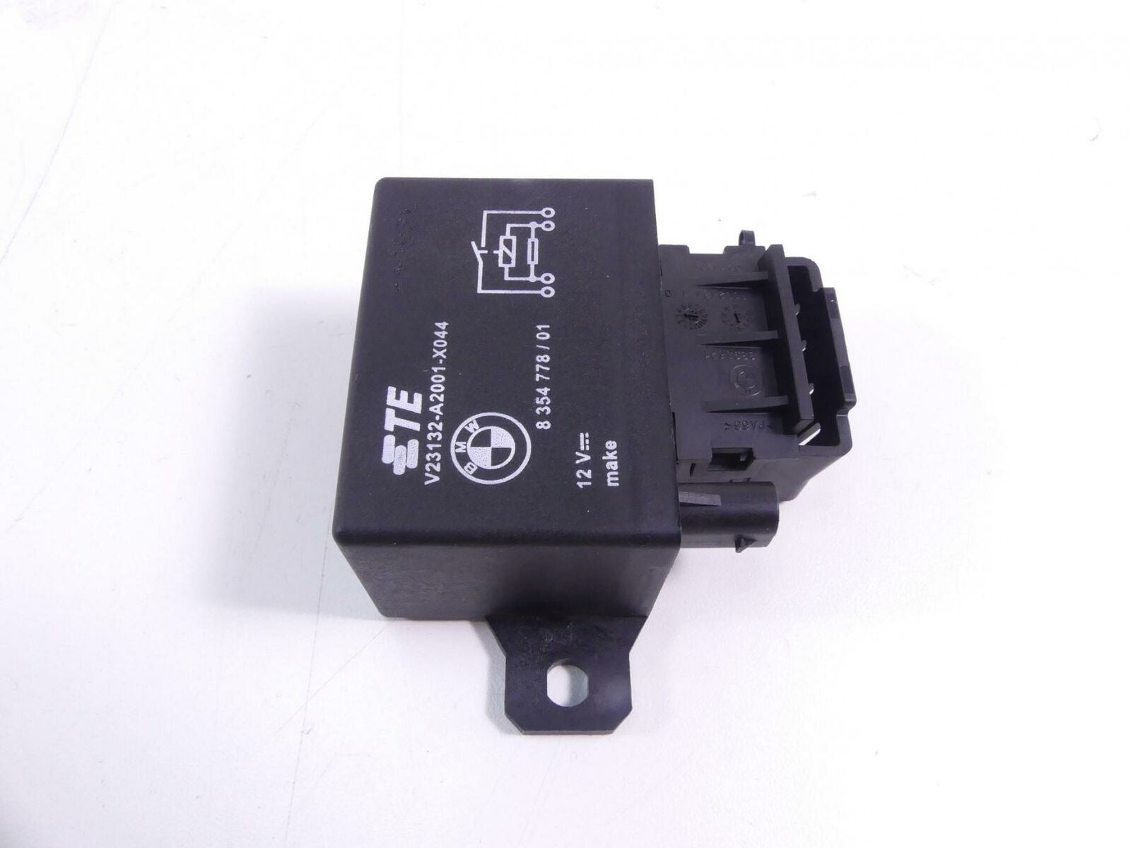 2020 BMW F900 R F900R K83 Starter Relay 8354778 {{ shop.shopifyCountryName }} - Mototech271