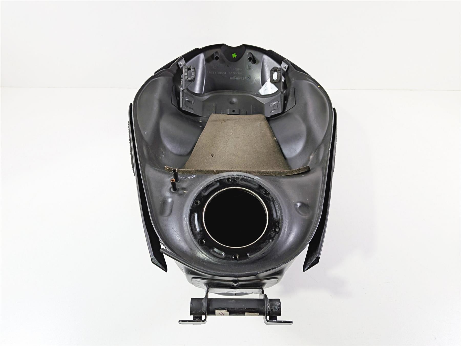 2019 Triumph Speed Triple RS 1050 Fuel Gas Petrol Tank & Covers T2401393 {{ shop.shopifyCountryName }} - Mototech271