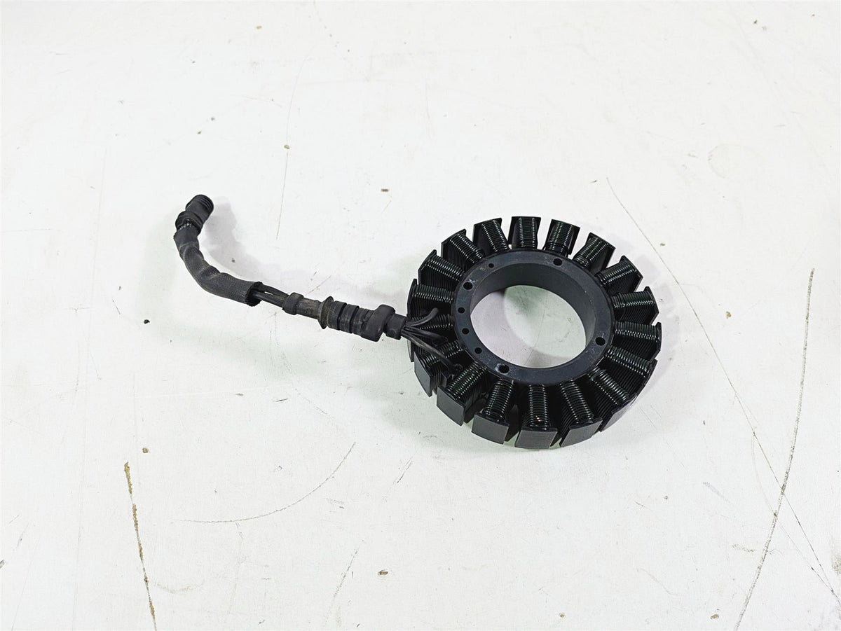 2009 Harley FXCWC Softail Rocker Ignition Stator Alternator 30017-08 {{ shop.shopifyCountryName }} - Mototech271