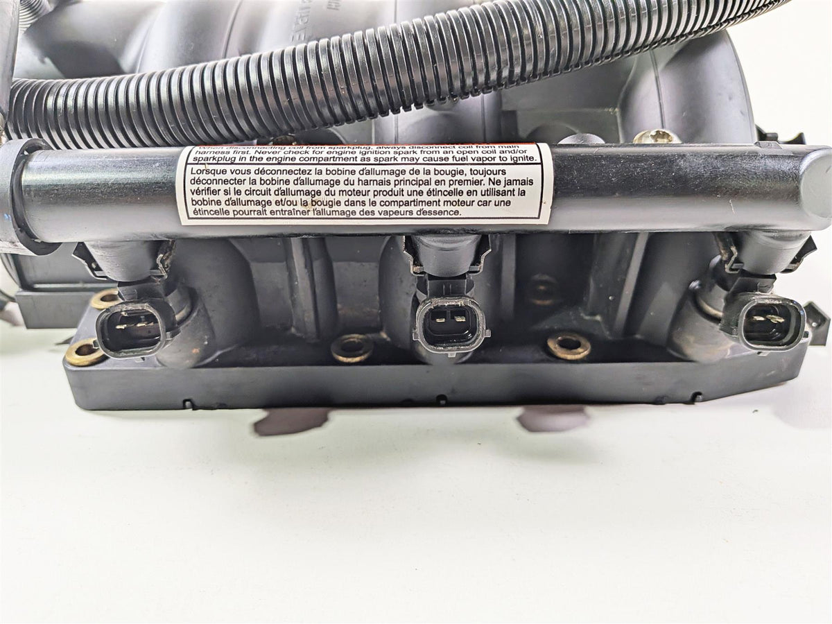 2019 Sea-Doo Spark 900 Trixx Intake Manifold & Injectors 420867368 420874855 {{ shop.shopifyCountryName }} - Mototech271
