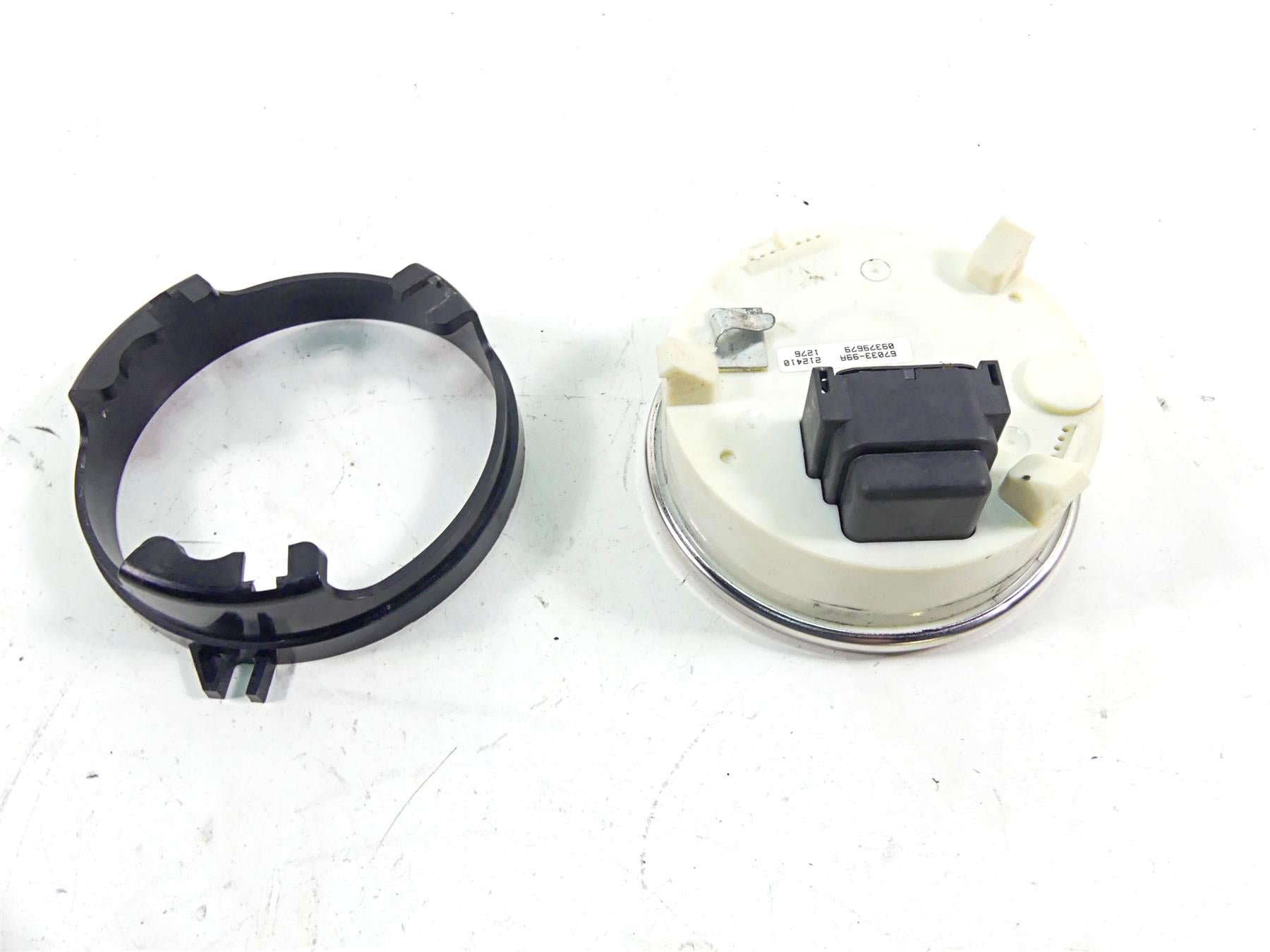 2002 Harley FLSTCI Softail Heritage Speedometer Gauge Instrument -Read 67033-99A {{ shop.shopifyCountryName }} - Mototech271