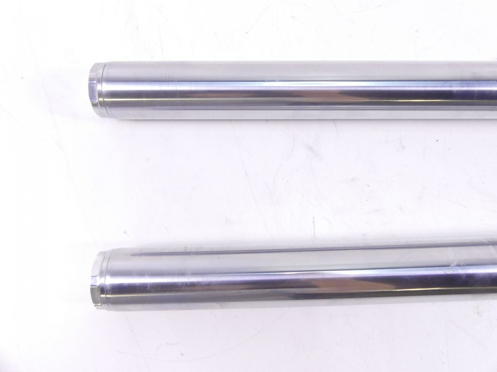 2000 Harley Sportster XL1200 Straight 39mm Showa Front Fork Set - Read 45901-00 {{ shop.shopifyCountryName }} - Mototech271