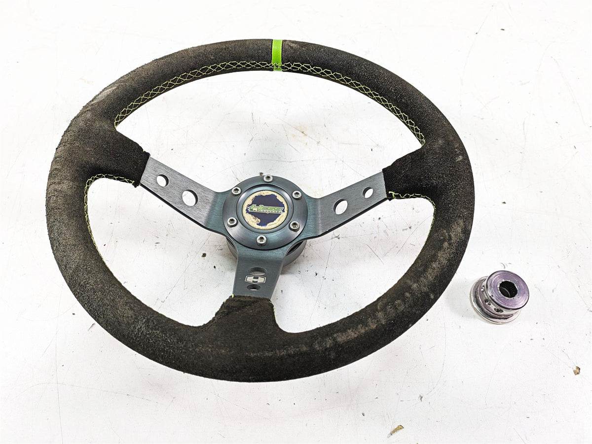 2019 Polaris RZR S 1000 EPS Hess Quick Release Dished Steering Wheel Set 700002 {{ shop.shopifyCountryName }} - Mototech271