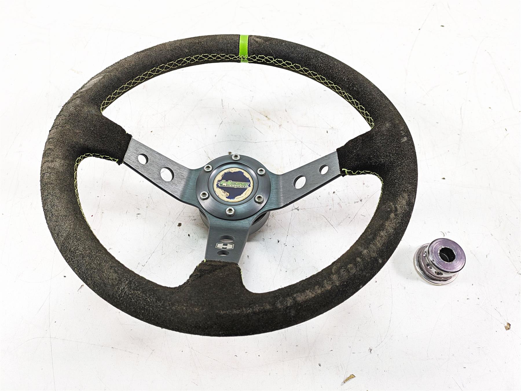 2019 Polaris RZR S 1000 EPS Hess Quick Release Dished Steering Wheel Set 700002 {{ shop.shopifyCountryName }} - Mototech271