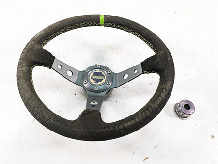 2019 Polaris RZR S 1000 EPS Hess Quick Release Dished Steering Wheel Set 700002 {{ shop.shopifyCountryName }} - Mototech271