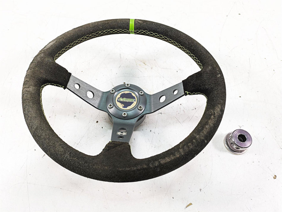 2019 Polaris RZR S 1000 EPS Hess Quick Release Dished Steering Wheel Set 700002 {{ shop.shopifyCountryName }} - Mototech271