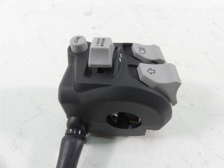 2020 Ducati Panigale V2 Left Hand Mode Light Blinker Control Switch 65110281C {{ shop.shopifyCountryName }} - Mototech271