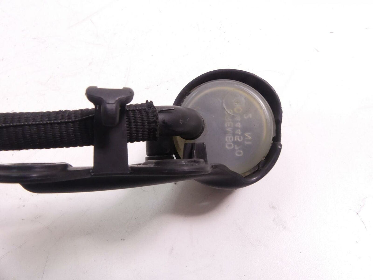 2015 Ducati Diavel Carbon Rear Brembo Brake Master Cylinder 62540341A {{ shop.shopifyCountryName }} - Mototech271