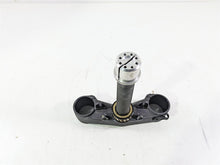 Load image into Gallery viewer, 2009 Ducati Monster 1100 S Straight Lower Triple Tree Steering Clamp 34220541A | Mototech271
