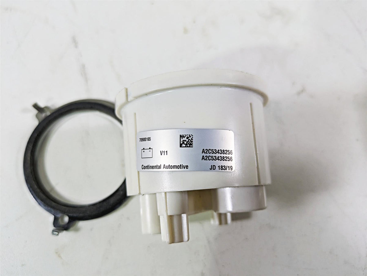 2020 Harley Touring FLHT Electra Glide Voltage Volt Meter Gauge 70900165 {{ shop.shopifyCountryName }} - Mototech271