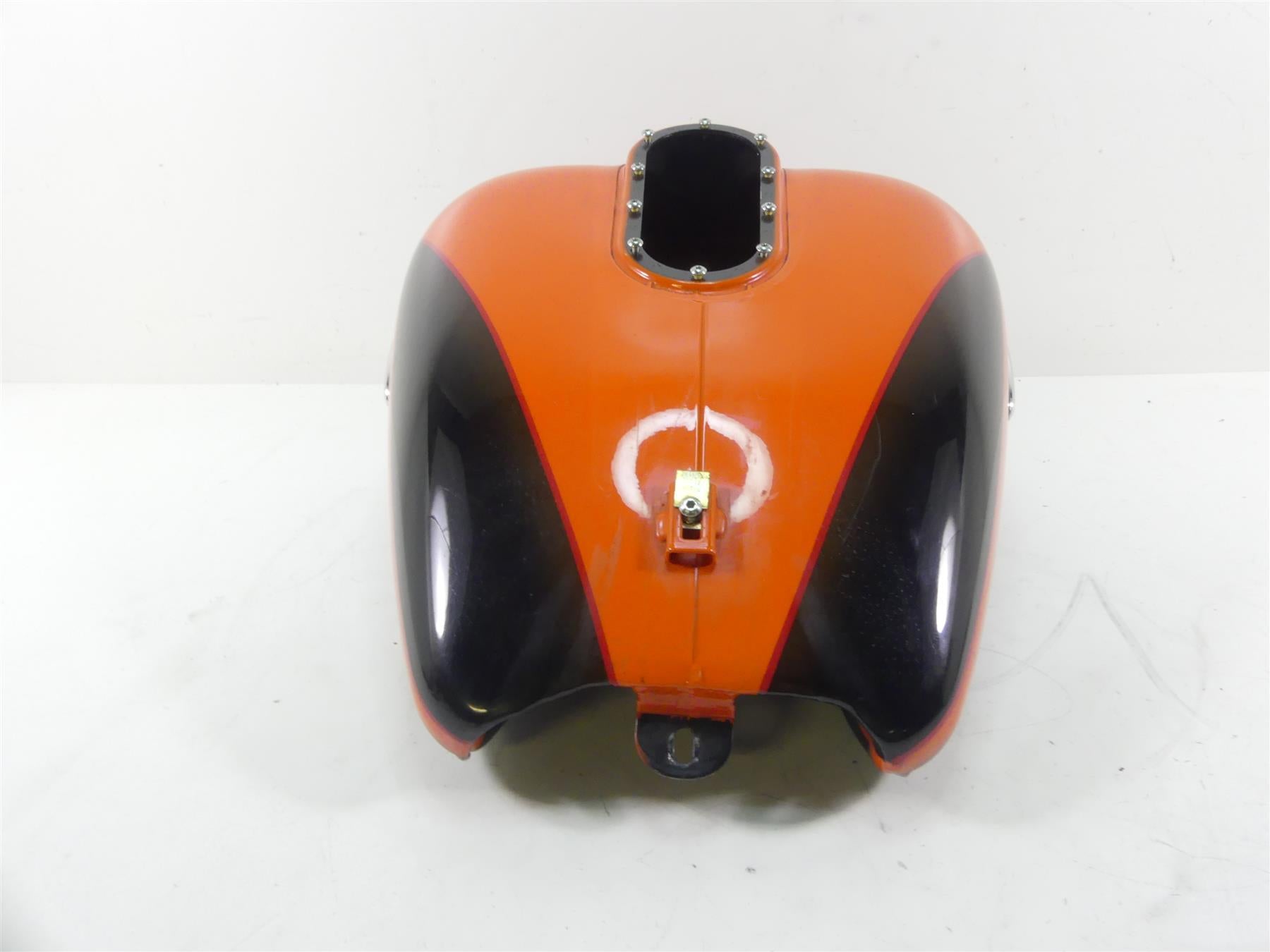 2007 Harley FLHTCU SE CVO Electra Glide Fuel Gas Petrol Tank - Read 61356-03 {{ shop.shopifyCountryName }} - Mototech271