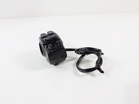 2016 Harley Touring FLHX Street Glide Left Hand Cruise Control Switch 71500128A {{ shop.shopifyCountryName }} - Mototech271