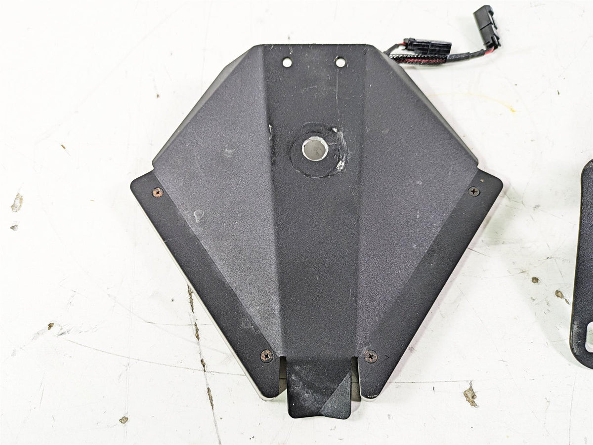 2015 Ducati Panigale 1299 S NRC Fender Eliminator Blinker Plate Holder 239UHF3 {{ shop.shopifyCountryName }} - Mototech271