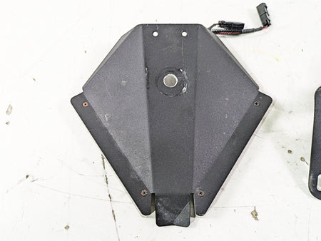 2015 Ducati Panigale 1299 S NRC Fender Eliminator Blinker Plate Holder 239UHF3 {{ shop.shopifyCountryName }} - Mototech271