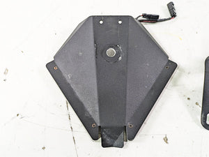 2015 Ducati Panigale 1299 S NRC Fender Eliminator Blinker Plate Holder 239UHF3 | Mototech271