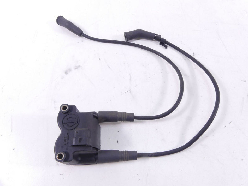 2003 Harley Touring FLHTCI Electra Glide Ignition Coil 31743-01 {{ shop.shopifyCountryName }} - Mototech271