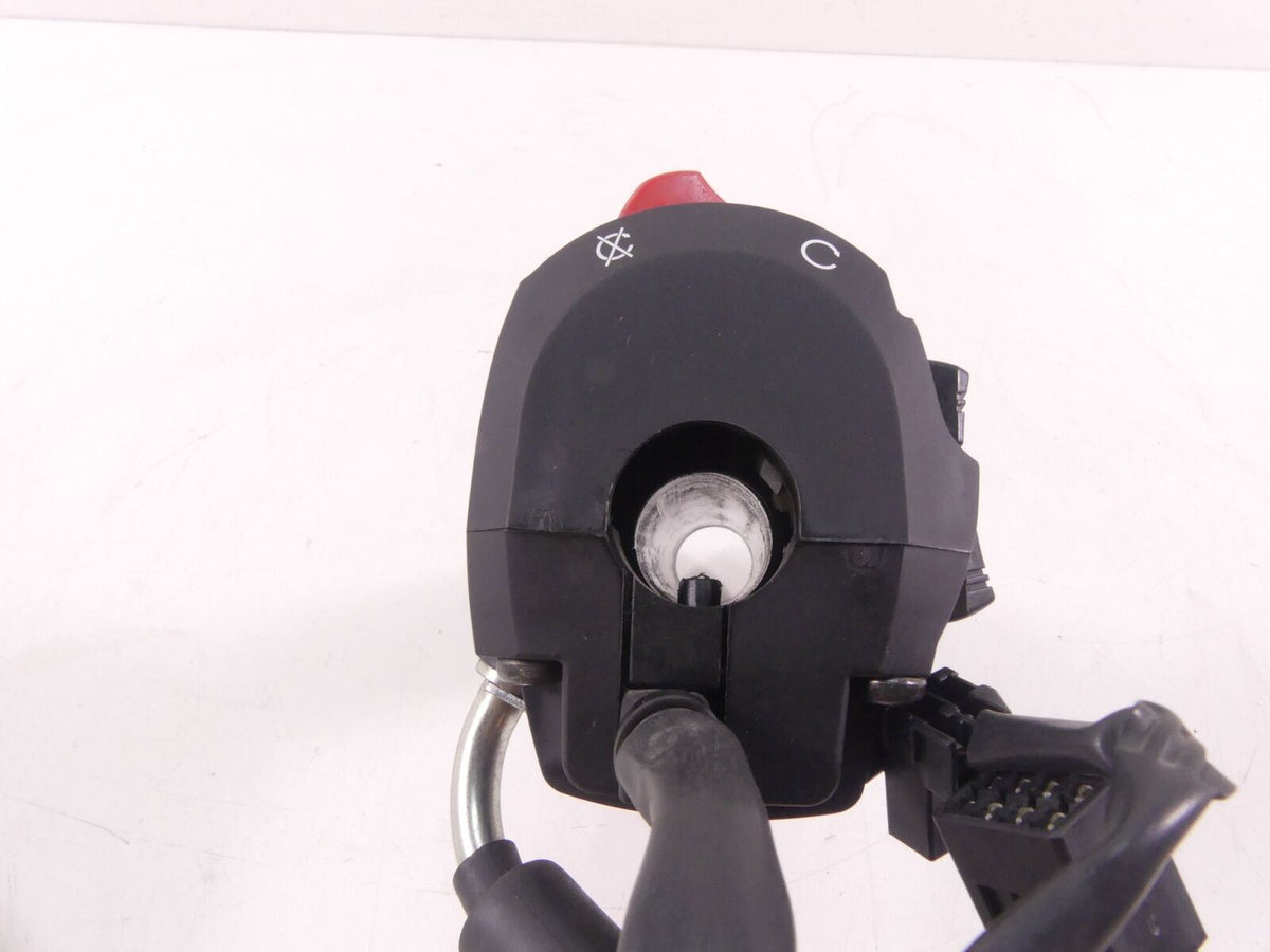 2018 Suzuki GSXR750 Right Control Switch Start Kill Throttle Grip Set 37200-47H3 {{ shop.shopifyCountryName }} - Mototech271