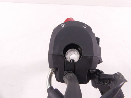 2018 Suzuki GSXR750 Right Control Switch Start Kill Throttle Grip Set 37200-47H3 {{ shop.shopifyCountryName }} - Mototech271