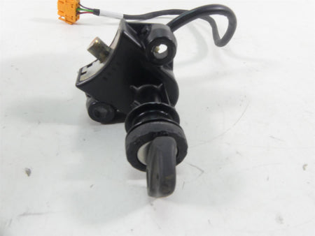 2001 BMW R1150 GS R21 Ignition Switch Key Lock Fuel Tank Lid Set 51252313183 {{ shop.shopifyCountryName }} - Mototech271