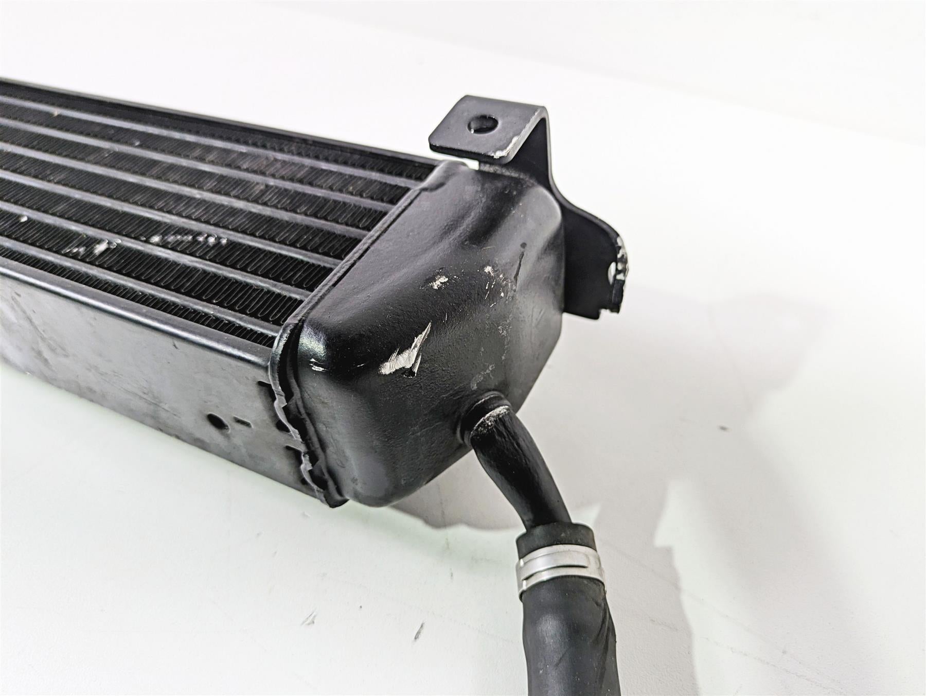 2009 BMW R1200RT K26 Oil Cooler + Lines - Read 17217719229 17217677364 {{ shop.shopifyCountryName }} - Mototech271