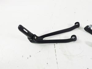 2017 BMW S1000RR K46 Rear Passenger Foot Peg Set 46718521680 46718521681 | Mototech271
