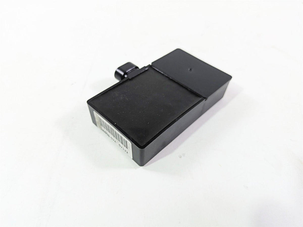 2007 Harley Touring FLHRSE CVO Road King Security Alarm Siren Box 68958-07A {{ shop.shopifyCountryName }} - Mototech271