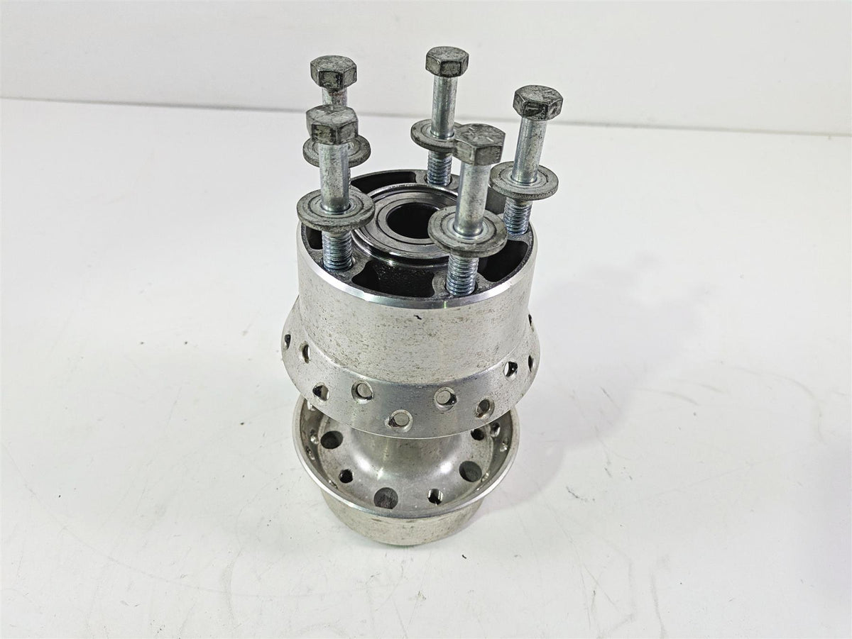 2020 Harley Softail FXST Standard Rear Wheel Hub Spoke Rim 40700-08A {{ shop.shopifyCountryName }} - Mototech271