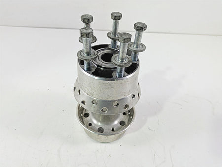 2020 Harley Softail FXST Standard Rear Wheel Hub Spoke Rim 40700-08A {{ shop.shopifyCountryName }} - Mototech271