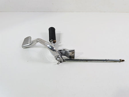 2014 Harley FXDL Dyna Low Rider Right Rider Footpeg Brake Pedal 50666-07 {{ shop.shopifyCountryName }} - Mototech271