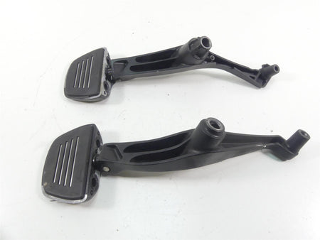 2013 Victory Cross Country Rear Passenger Footpeg Set -Read L 5136384 R 5136385 {{ shop.shopifyCountryName }} - Mototech271