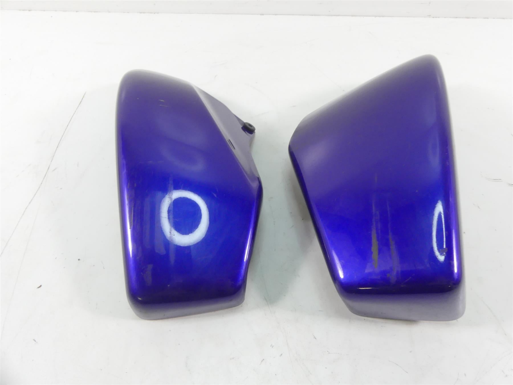 2003 Honda VTX1800R Left Right Side Cover Fairing Cowl Set 83450-MCV-000 {{ shop.shopifyCountryName }} - Mototech271