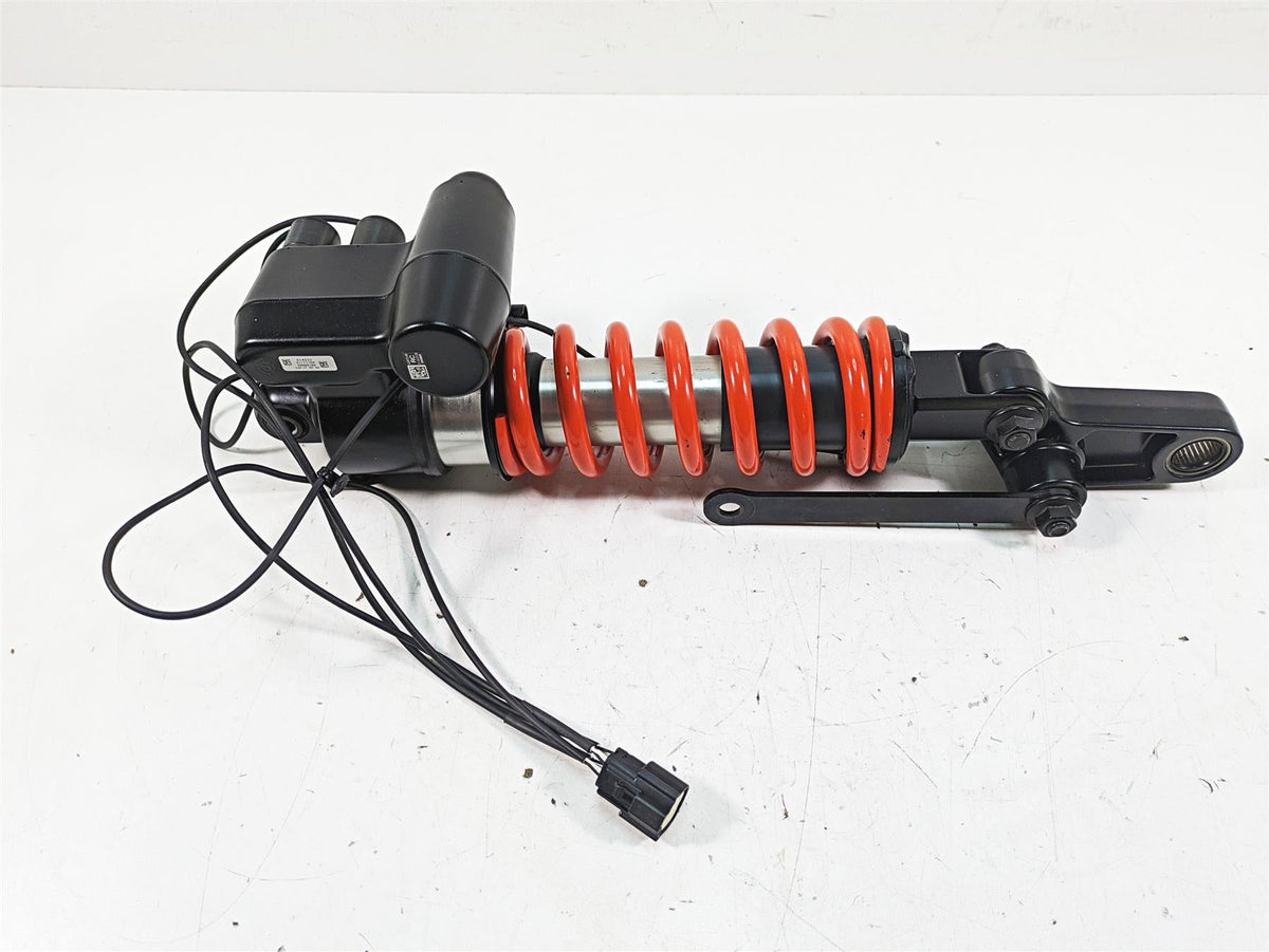 2022 Harley RA1250 S Pan America Straight Rear Suspension Shock Damper 54000180 {{ shop.shopifyCountryName }} - Mototech271