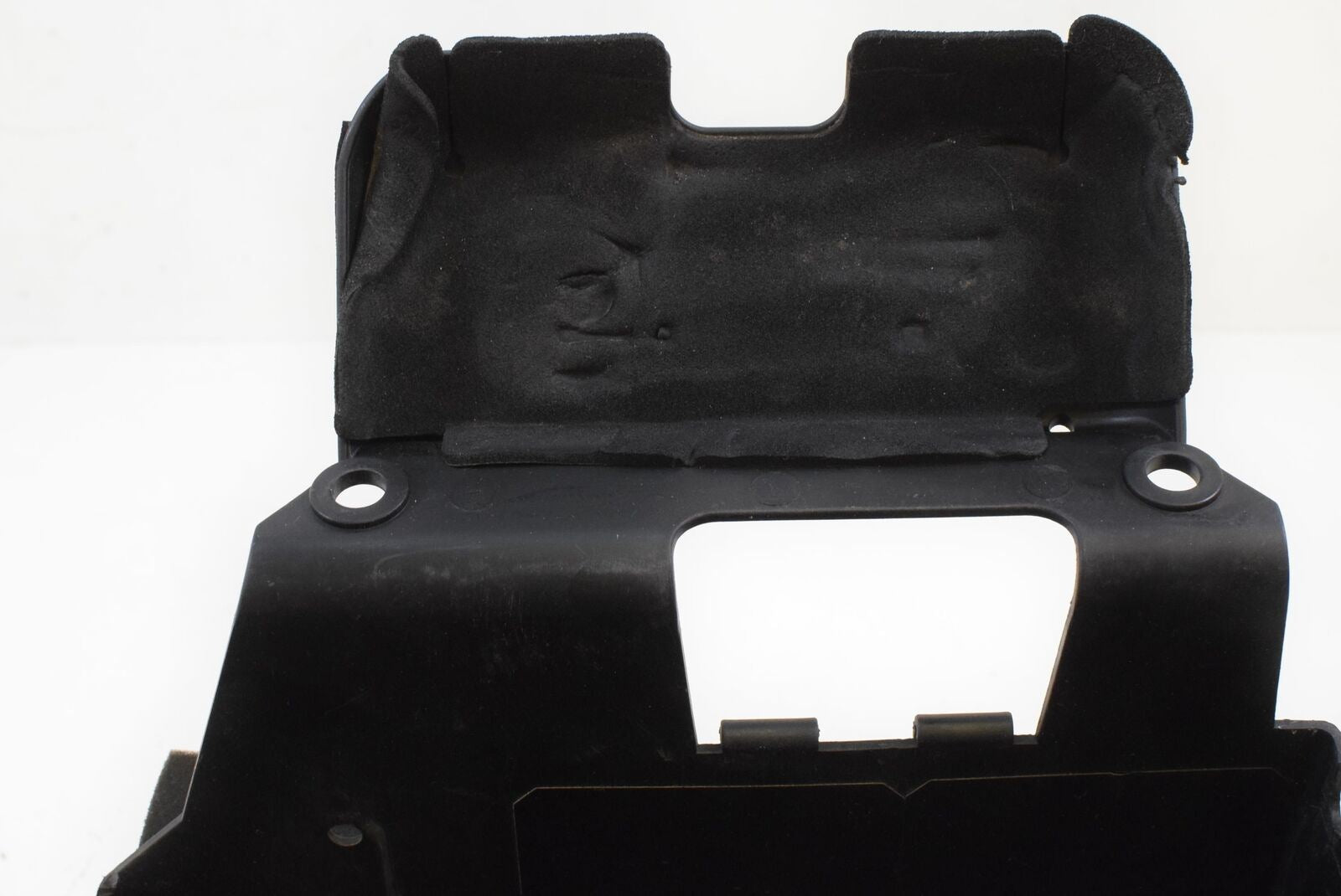 2009 Yamaha XV1700 PC Road Star Warrior Battery Tray Holder Carrier {{ shop.shopifyCountryName }} - Mototech271