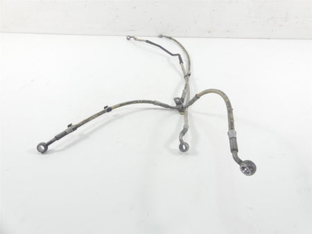 2019 BMW R1250GS K50 Front Abs Brake Line Hose Set 34328526552 34328526553 {{ shop.shopifyCountryName }} - Mototech271