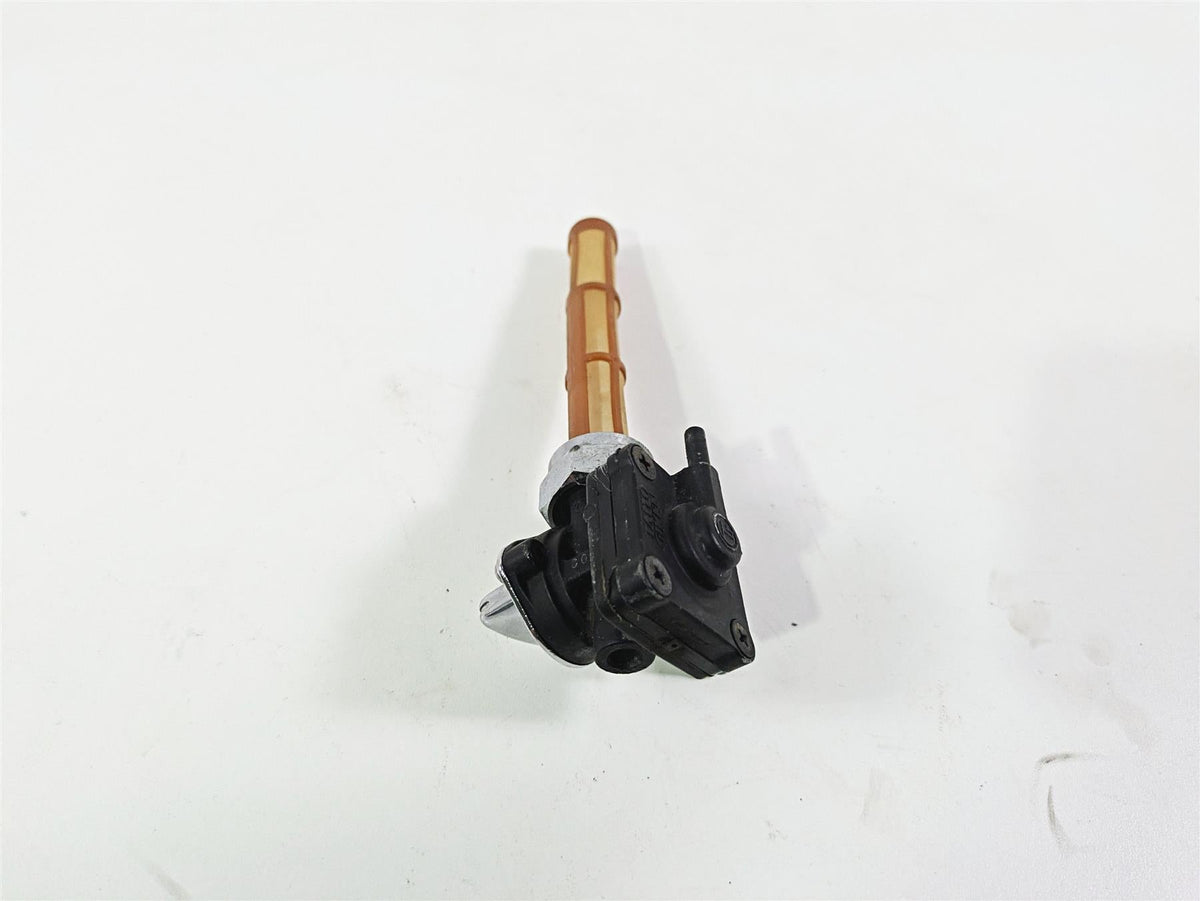 2005 Harley Touring FLHRI Road King Fuel Gas Petrol Valve Petcock 61338-02 {{ shop.shopifyCountryName }} - Mototech271