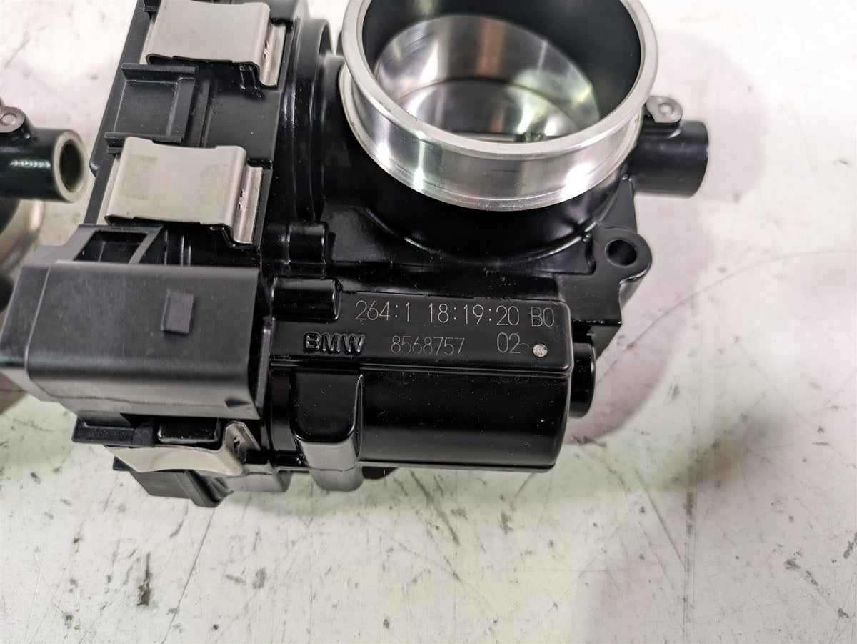 2022 BMW R1250 RT K052 Throttle Body Fuel Injection Set 13548568757 {{ shop.shopifyCountryName }} - Mototech271