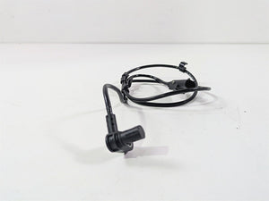 2016 BMW R1200RT K52 Front Abs Brake Wheel Speed Sensor 34528551611