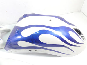 2007 Victory Vegas Jackpot Fuel Tank Front Rear Fender Side Cover Set 2204144 | Mototech271