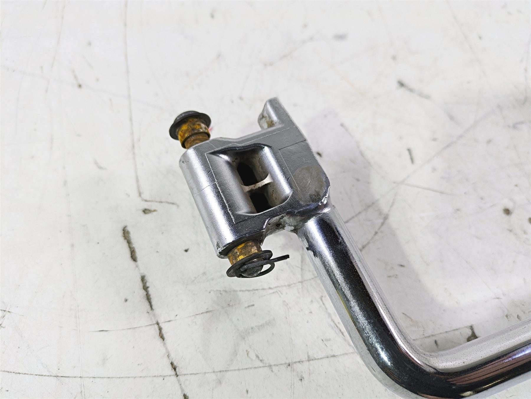 2016 Harley FLSTC Softail Heritage Side Kick Kickstand Jiffy Stand 50087-07A {{ shop.shopifyCountryName }} - Mototech271