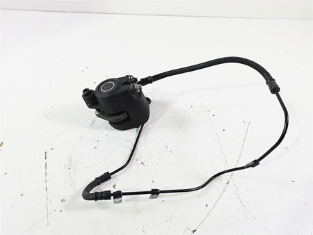 1992 Harley FLSTC Softail Heritage Front Brake Caliper + Line 44046-84B {{ shop.shopifyCountryName }} - Mototech271