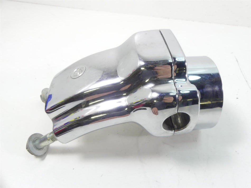 2014 Harley Sportster XL1200 C Speedometer Housing Riser Set 56017-04 {{ shop.shopifyCountryName }} - Mototech271